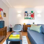 Luxury Flat With Balcony - 6 Guests - Near Metro