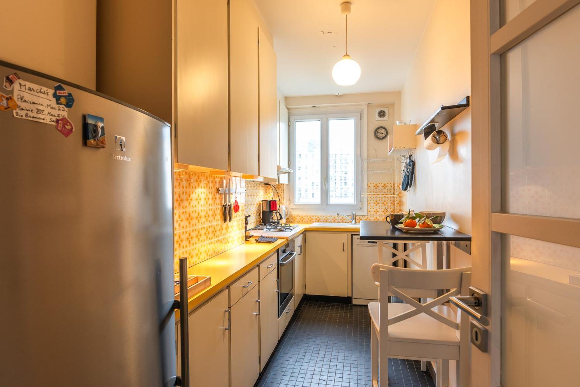 Luxury Flat For 6 People With Balcony - Near Metro Appartamento *