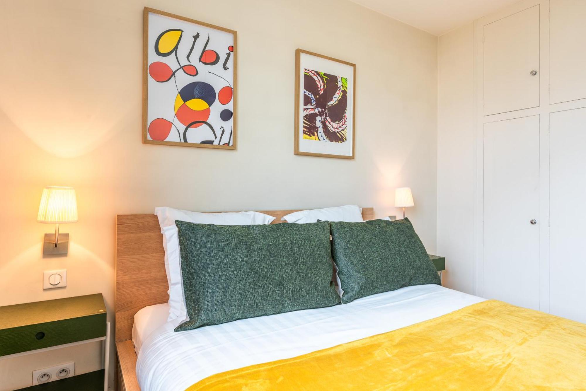 Luxury Flat For 6 People With Balcony - Near Metro Appartamento