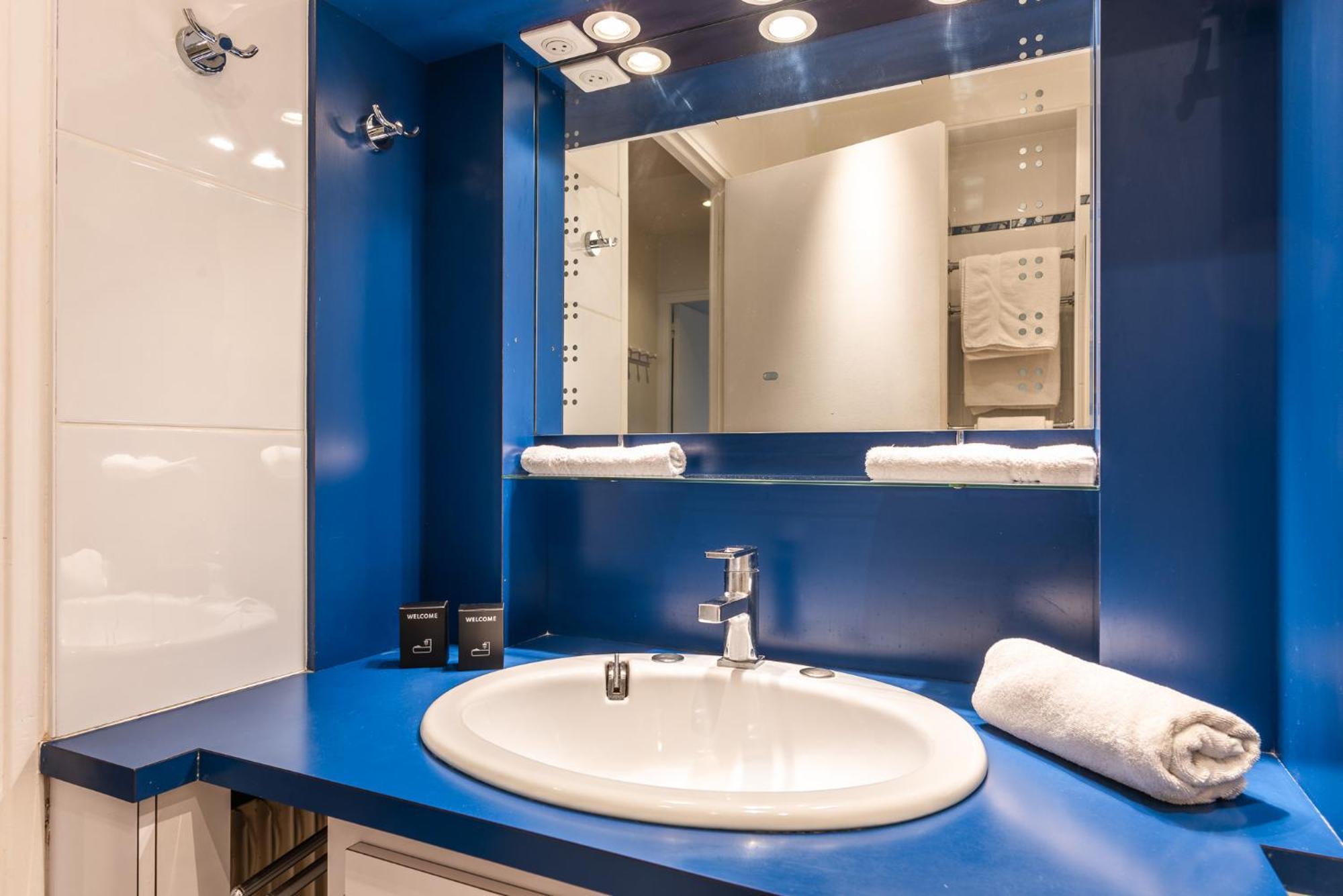 Luxury Flat For 6 People With Balcony - Near Metro Appartamento Parigi