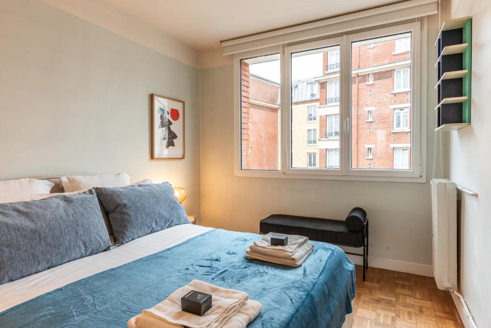Luxury Flat For 6 People With Balcony - Near Metro Appartamento *