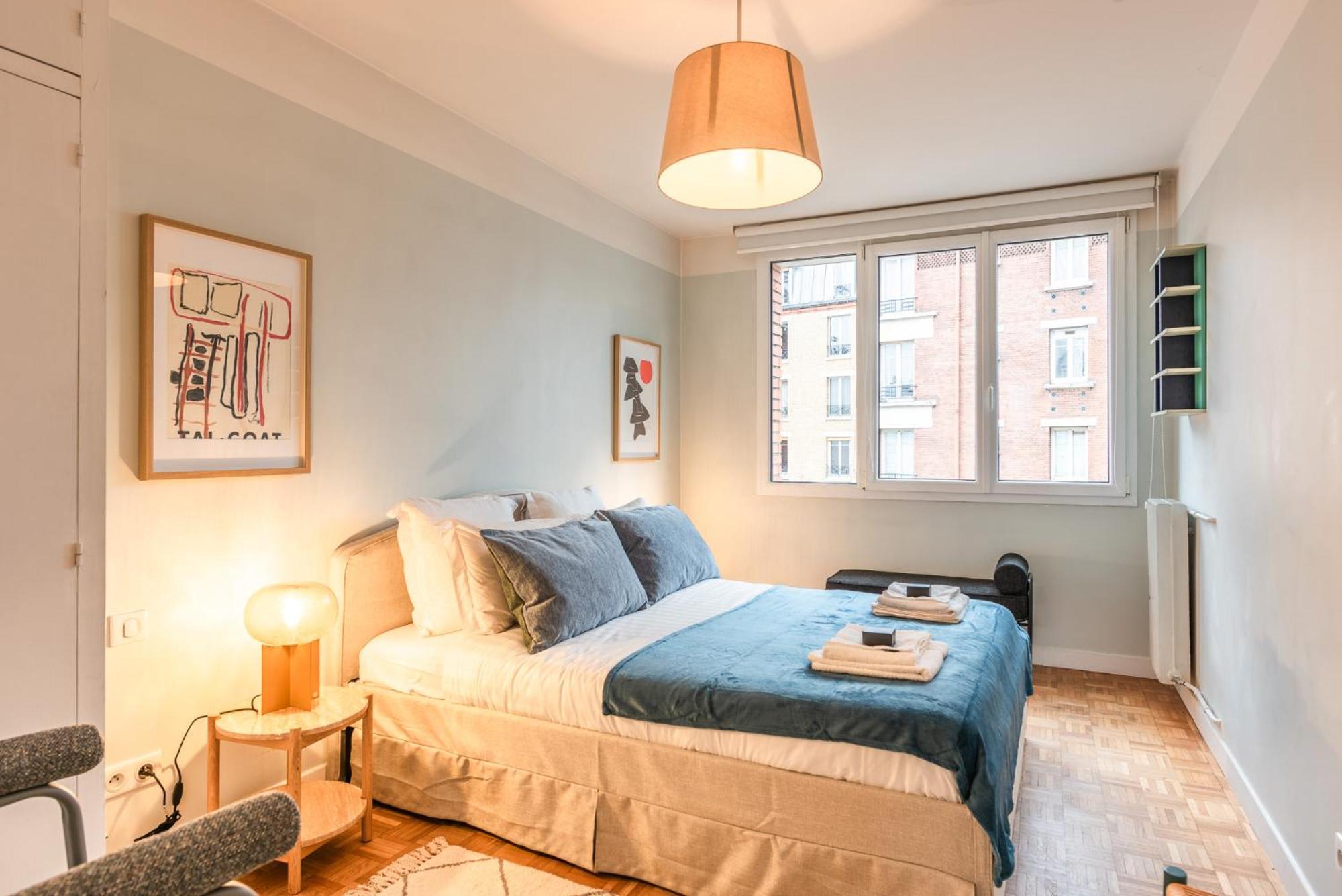 Luxury Flat For 6 People With Balcony - Near Metro Appartamento