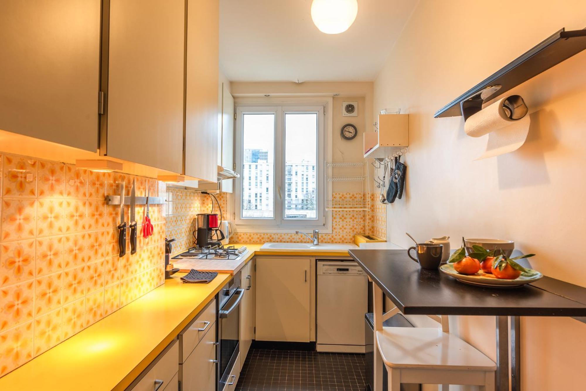 Appartamento Luxury Flat For 6 People With Balcony - Near Metro